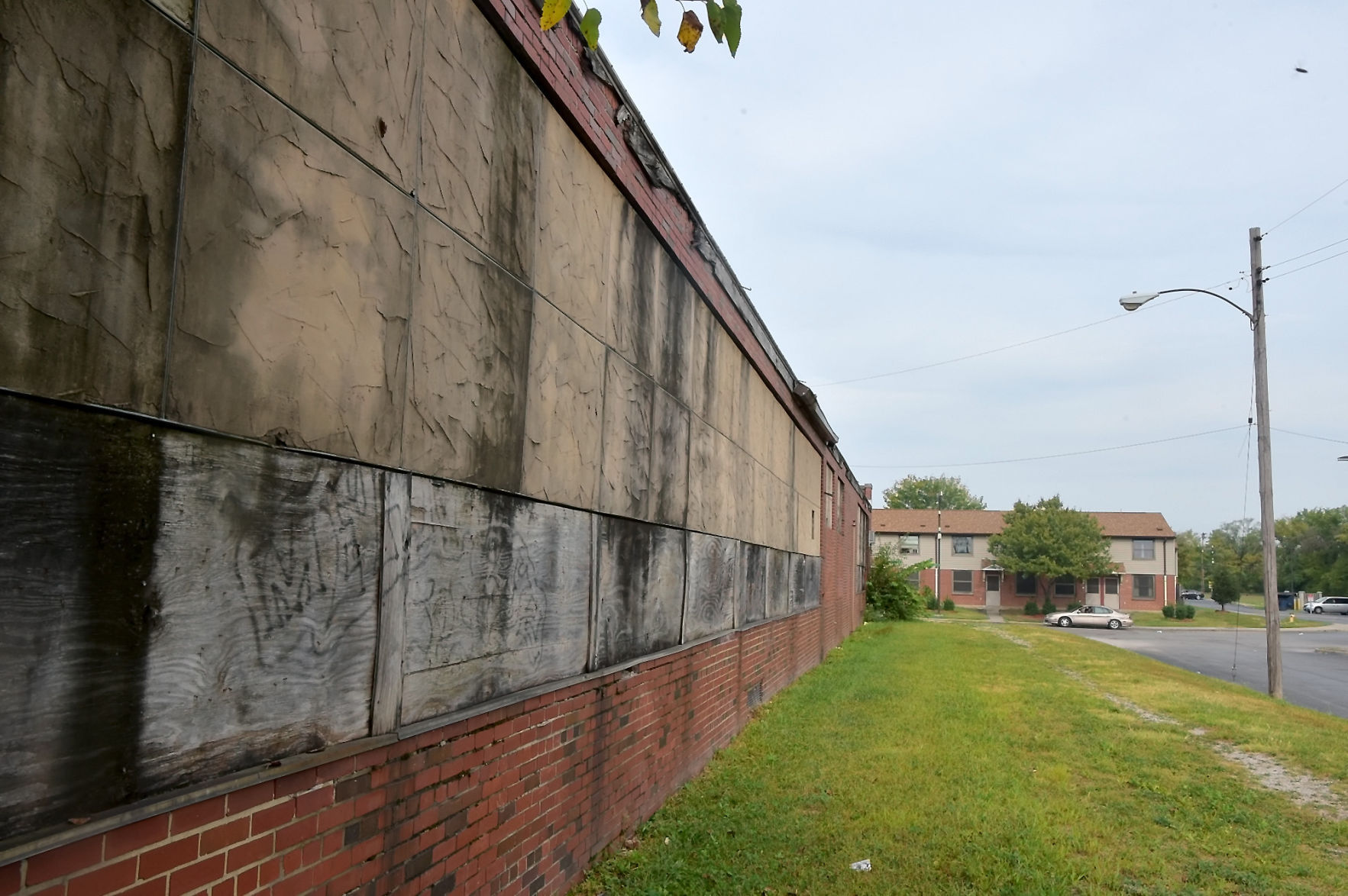 East St. Louis Public Housing